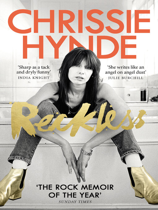 Title details for Reckless by Chrissie Hynde - Available